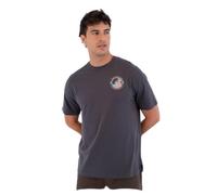 Hurley T-Shirt Short Sleeve Men - Printing Press Enjoy T-Shirt Homme