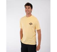 Hurley T-Shirt Short Sleeve Men - Printing Press Samp T-Shirt Homme