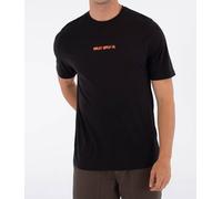 Hurley T-Shirt Short Sleeve Men - Printing Press Zombies T-Shirt Homme