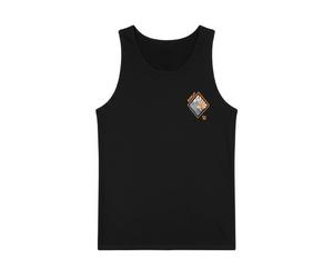 Hurley - Tank Printing Press Disques - Débardeur - S - black