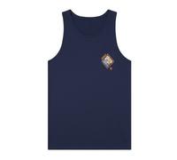 Hurley - Tank Printing Press Disques - Débardeur - XL - destroyer
