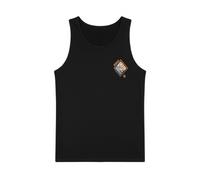 Hurley - Tank Printing Press Disques - Débardeur - XXL - black