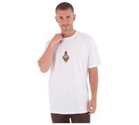 Hurley Tattoo Trudy Heart Short Sleeve T-shirt Blanc L Homme