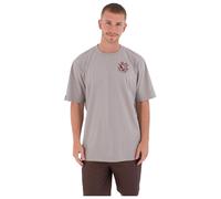 Hurley - Tattoo Trudy Tigger Short Sleeve Particle Grey - XL - Tee-shirt