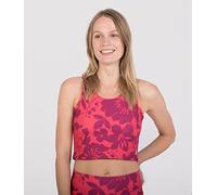 Hurley Teardrop Crop Top T-Shirt, Knock Out, S Femme