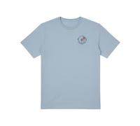 Hurley - Tee S/S Printing Press Enjoy - T-shirt - XL - spring breeze