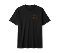 Hurley - Tee S/S Printing Press Savage - T-shirt - L - black