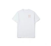 Hurley - Tee S/S Printing Press Savage - T-shirt - XXL - white