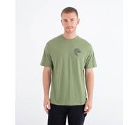 Hurley T-shirt à Manches Courtes Serrot