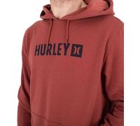Hurley The Box Fleece Po Pull, Cheroke, M Homme
