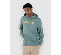 Hurley The Box Fleece Po Sweat à capuche bleu L