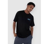 Hurley Throwback Fill Short Sleeve T-shirt Noir S Homme