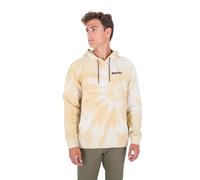 Hurley Tidal Wave Polaire Tie Dye Pull, os, M Homme