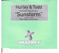 Hurley & Todd - Sunstorm [Import]