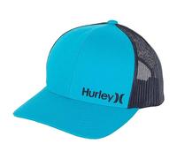 Hurley U Corp Staple Trucker Casquette de Baseball, Vert Clair, Taille Unique Homme
