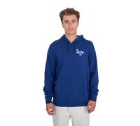 Hurley Ukelele Polaire Po Pull, Blue Void, M Homme
