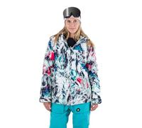Hurley Veste de Pluie 3, Multicolore, L Femme
