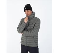 Hurley Campbell Puffer Jacket Gris 2XL Homme