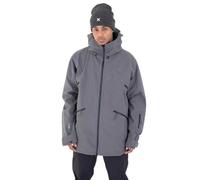 Hurley Cream Jacket Gris L Homme