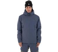 Hurley Steep Jacket Gris L Homme