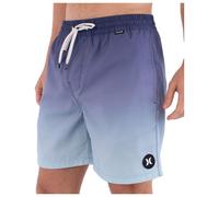 Hurley Volley Icon Degradee 17´´ Swimming Shorts Bleu M Homme