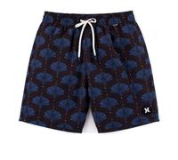 Hurley - Volley Icon Printing Press Arbore - Short de bain - L - black