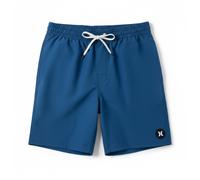 Hurley - Volley Icon Solid 17' - Short de bain - XL - abyss
