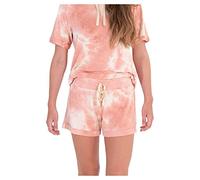 Hurley W Cozy Rolled Hem Shorts