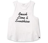 Hurley W Good Times Flouncy Tank Débardeurs Femme