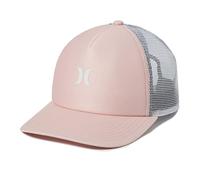 Hurley W Hrly Icon Trucker Hat Casquette de Baseball, Rose (Rust Pink), Taille Unique Femme