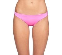 Hurley W Mod Surf Bottom Bas de Maillot de Bain Femme Solar Red FR: XS (Taille Fabricant: XS)
