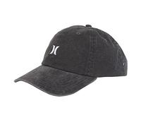 Hurley W Mom Iconic Hat Casquette de Baseball, Gris, Taille Unique Femme