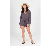 Hurley W Natural Romper