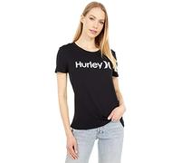 Hurley W OAO Perfect Crew Tee-Shirt - Noir - Taille S