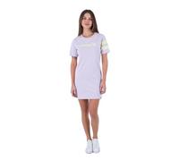 Hurley W Oceancare O&o Tee Dress Robe, Orchid Petal, S Femme
