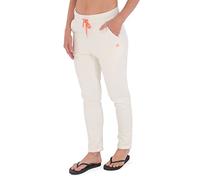 Hurley W Oceancare Script Fleece Jogger Pantalon décontracté, Guimauve, S Femme