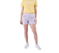 Hurley W Oceancare Serviette Courte Pantalons décontractés, Pétale d'orchidée, M Femme