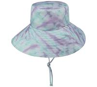Hurley W Patrona Wide Brim Bucket Casquette de Baseball, Bleu Sarcelle (Celestial Teal), Taille Unique Femme