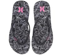 Hurley W Wild Party Sandals, Flip-Flop Femme, Couleur 099, 40 EU