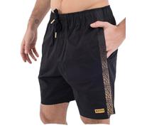 Hurley Walkshorts Toledo, Bermudas pour des Hommes, Noir,