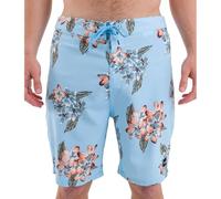 Hurley Weekender 20" Board Shorts, Blue Dream, 30 Men's