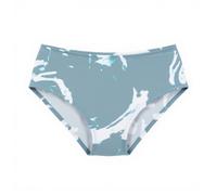 Hurley - Women's BTM High Waist - Bas de maillot - XS - worker blue