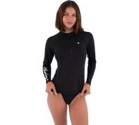 Hurley Women's Long-Sleeved Surf Lycra T-Shirt Femme