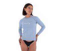 Hurley Women's Long-Sleeved Surf Lycra T-Shirt Femme