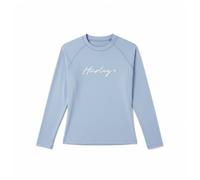 Hurley - Women's Rash L/S Tee - Lycra - XS - spring breeze