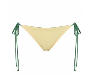 Hurley - Women's Ribbon Regular Fit Solid Color Reversible - Bas de maillot - S - riverdale