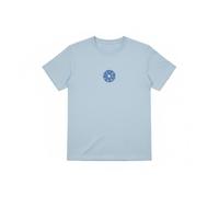Hurley - Women's Tee Island Sea Elements - T-shirt - S - spring breeze