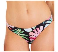 Hurley - Women's Tropix RVSB Moderate Bottom - Bas de maillot - XS - tropix black