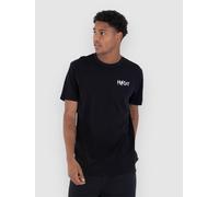Hurley Xx Series Short Sleeve T-shirt Noir M Homme