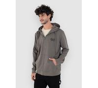 Hurley Xxx Series Sweat à capuche zippé gris M